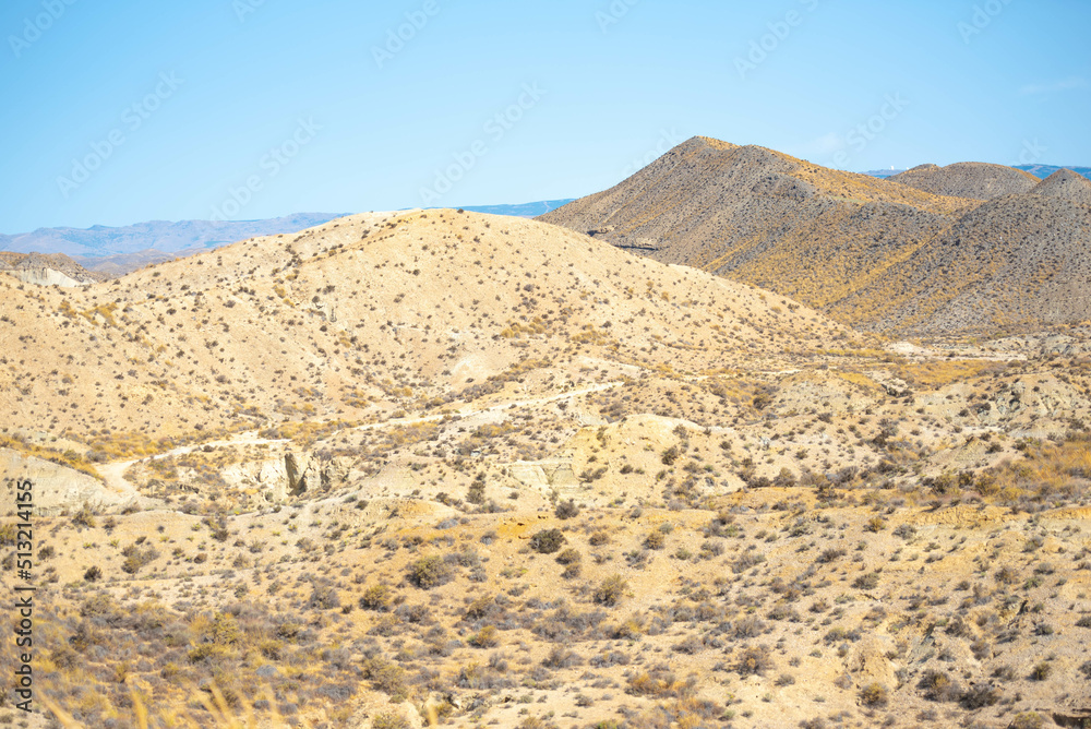 Tabernas Desert
