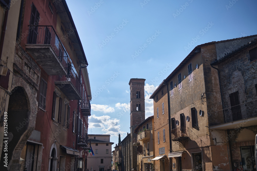 Deruta , Quaint Italian town in Umbria
