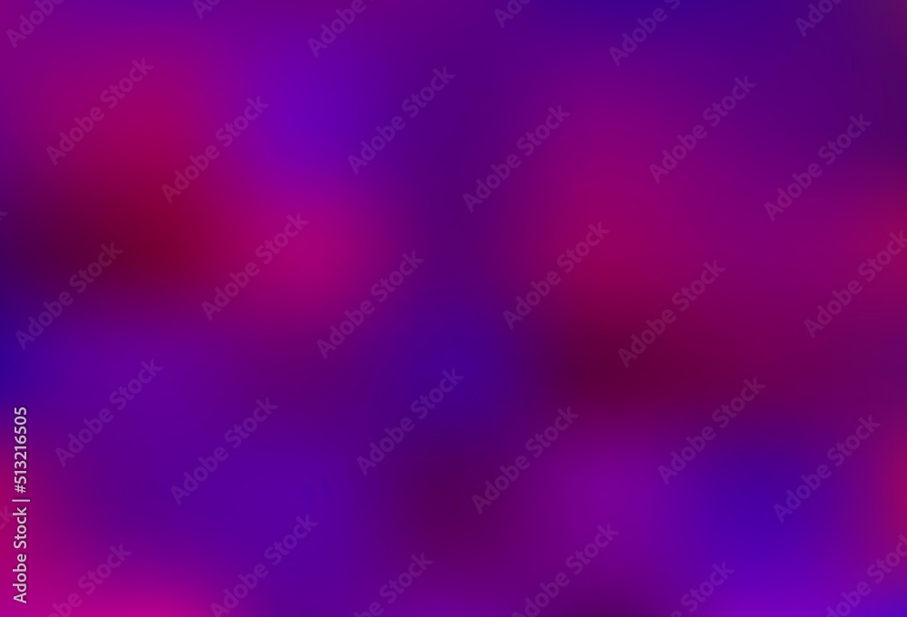 Light Purple vector glossy abstract template. Light Purple vector glossy abstract template.