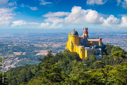 Pena National Palace in Sintra
