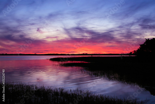 Colorful Sunset