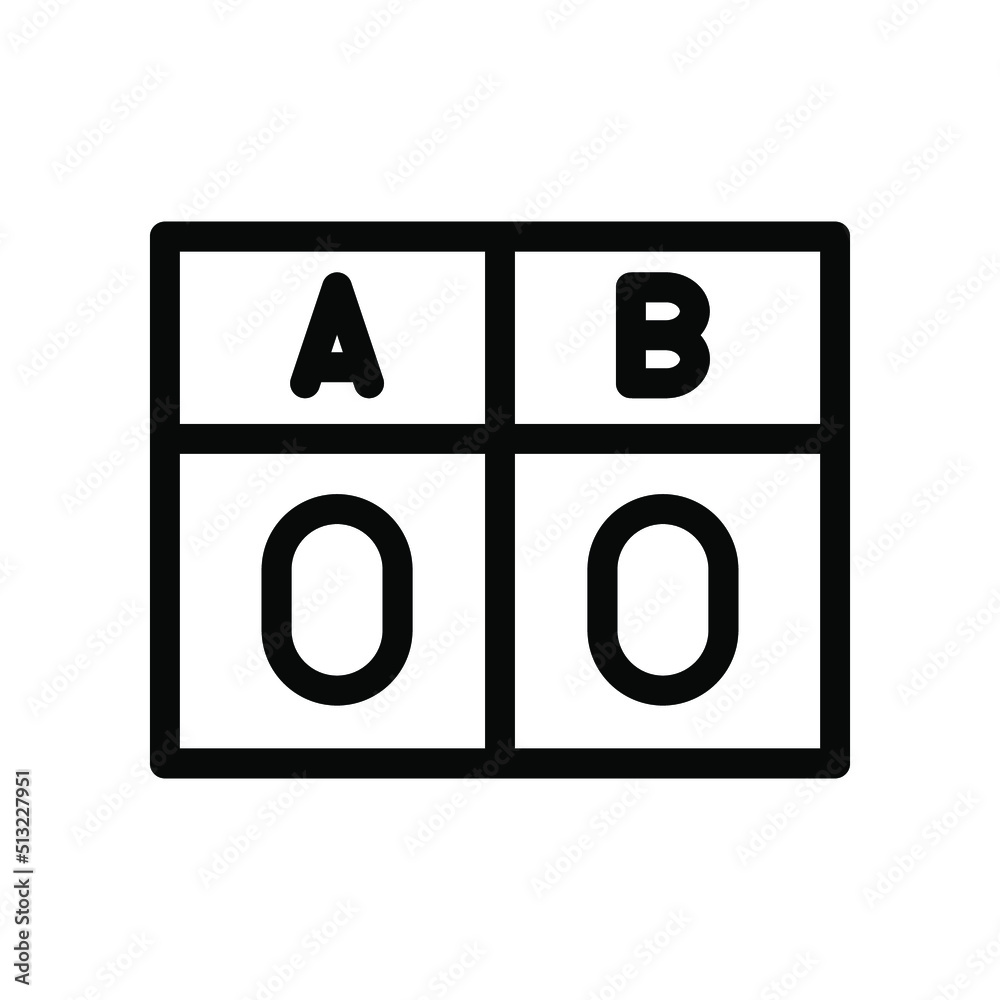 Basketball icon template Basketball icon template