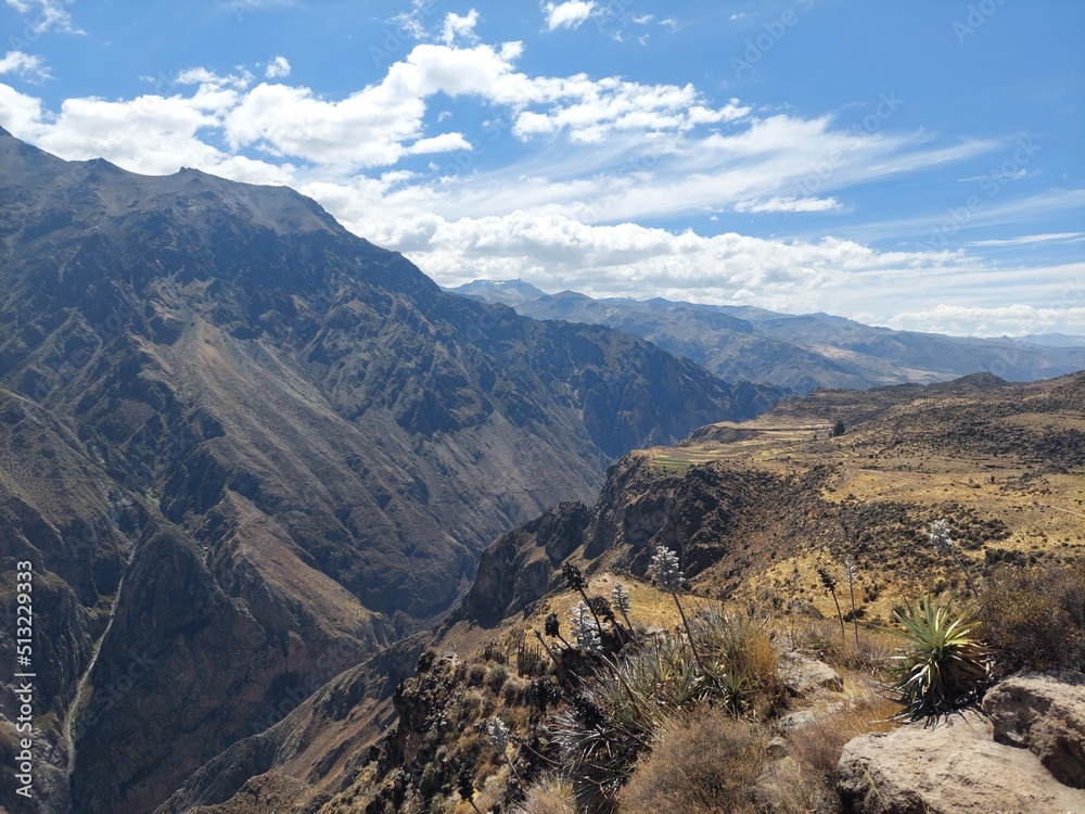 Monasterio de Santa Catalina, Arequipa, Perú