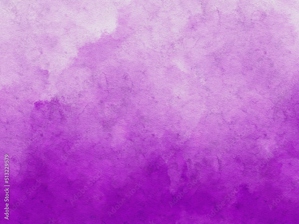 Watercolor Abstract Background
