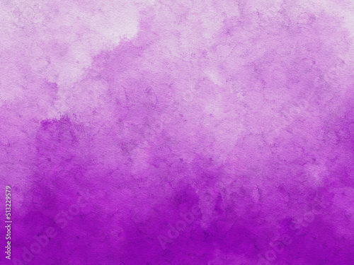 Watercolor Abstract Background 