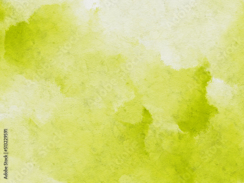 Watercolor Abstract Background 