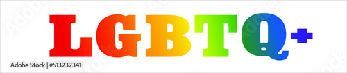 Pride month vector graphic trendy design for  LGBTQ community.