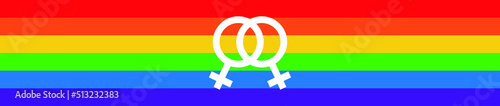 Pride month vector graphic trendy design for  LGBTQ community.