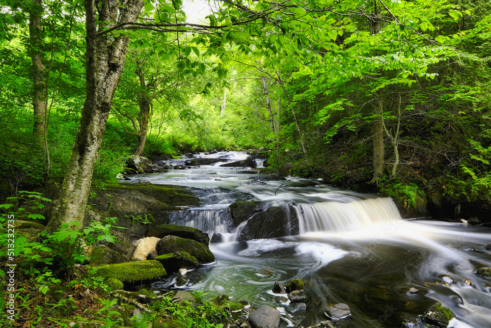 Waterfalls