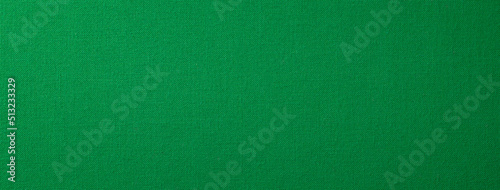 布地風の質感のある緑色の紙の背景テクスチャー