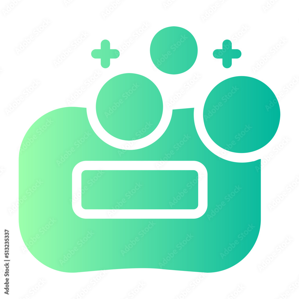 soap gradient icon soap gradient icon
