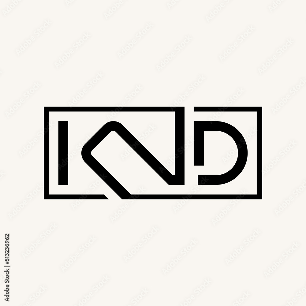 Simple and unique letter or word K2D font in cut connect line with square bounder image graphic icon logo design abstract concept vector stock. Can be used as symbol related to initial or monogram Simple and unique letter or word K2D font in cut connect line with square bounder image graphic icon logo design abstract concept vector stock. Can be used as symbol related to initial or monogram