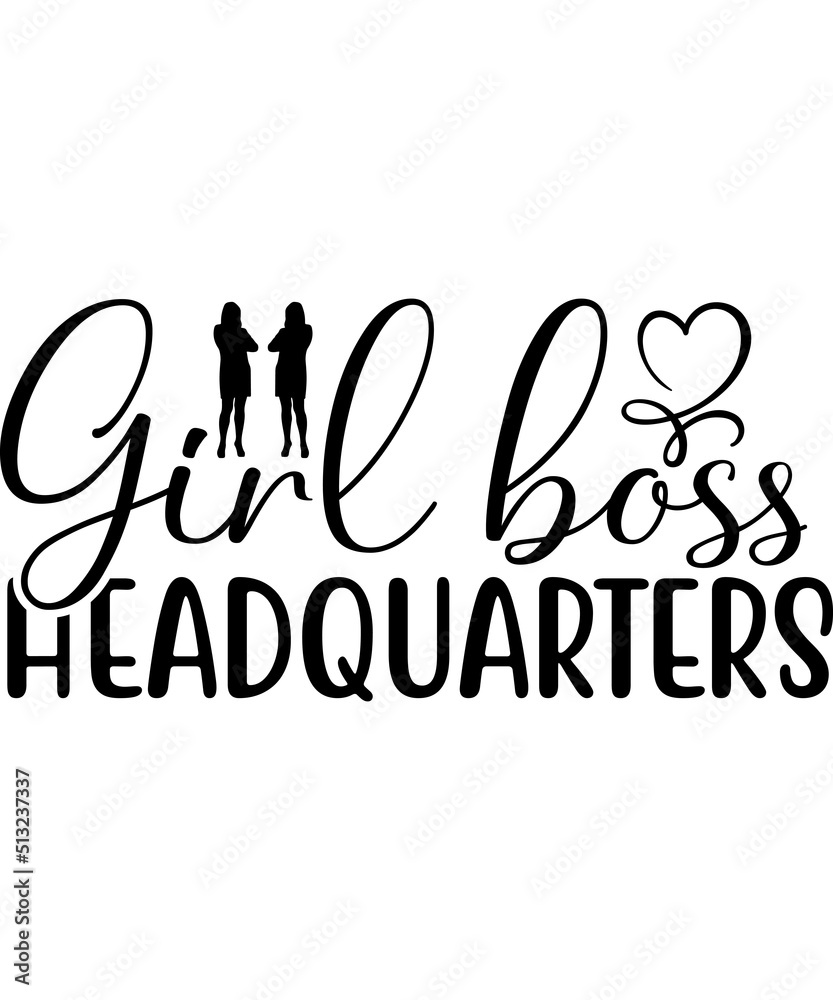 Boss Lady svg Bundle,Boss Lady, Boss Lady svg vector, Boss Lady tshirt