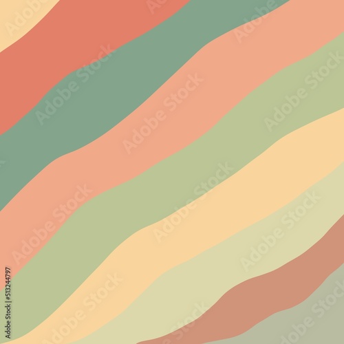 seamless background with stripes