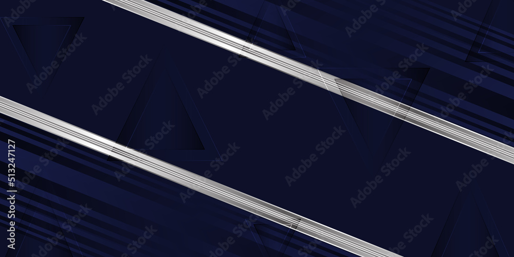 Blue silver background vector Blue silver background vector