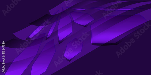 Purple background vector