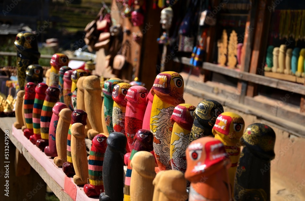 Chimi Lhakhang Monastery is the most well-known temple of Bhutan which ...
