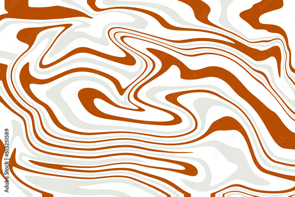 Brown liquify abstract background and wallpaper Brown liquify abstract background and wallpaper