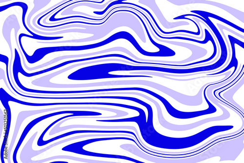 Blue liquify abstract background wallpaper 