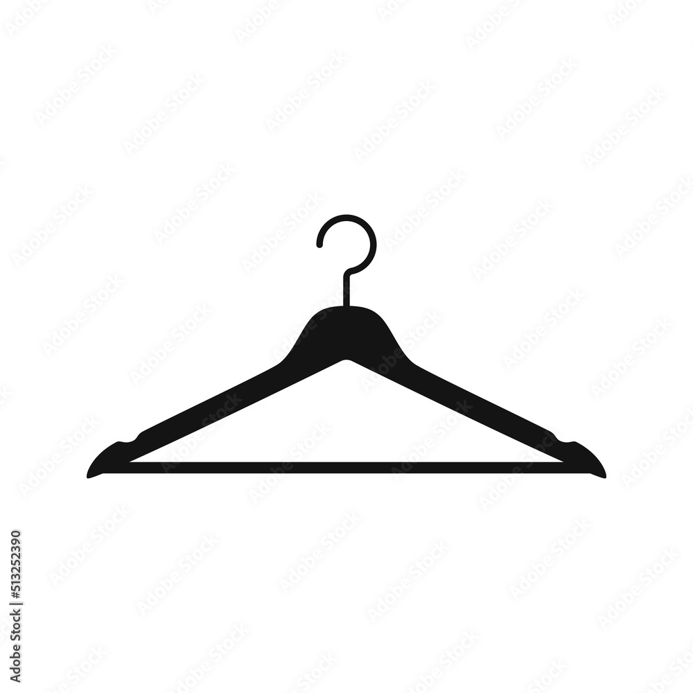 Vector hand drawn silhouette illustration Vector hand drawn silhouette illustration