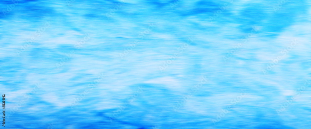 abstract blue blurred canvas background