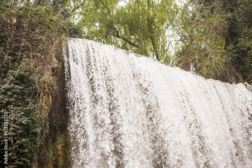 Monasterio de Piedra, Zaragoza. España photo