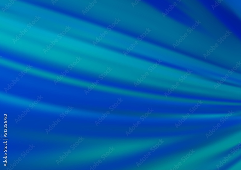 Light BLUE vector glossy abstract background. Light BLUE vector glossy abstract background.