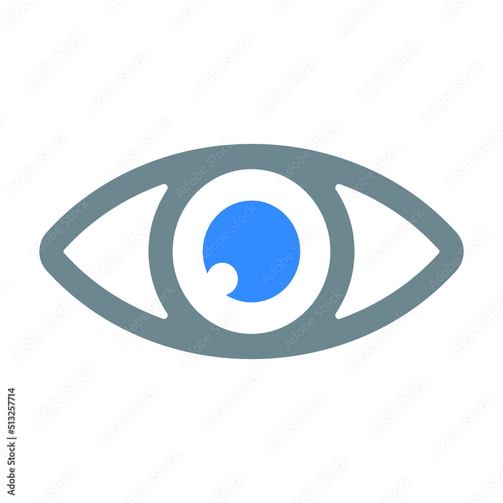 Eye, see, view, vision icon Eye, see, view, vision icon