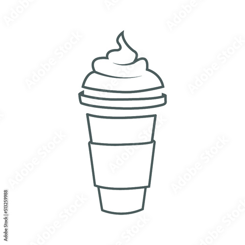 Iecd coffee icon