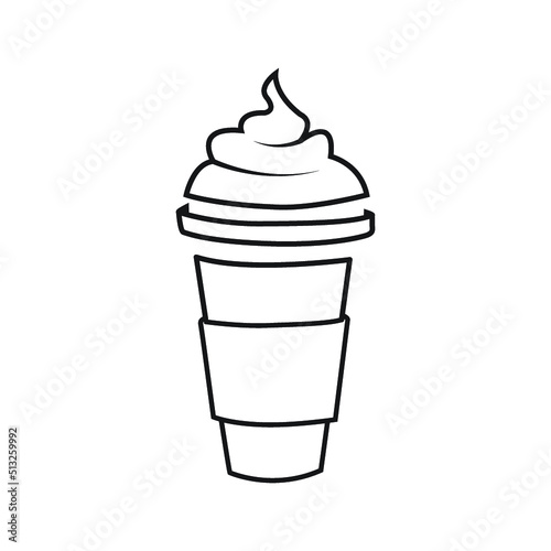 Iecd coffee icon