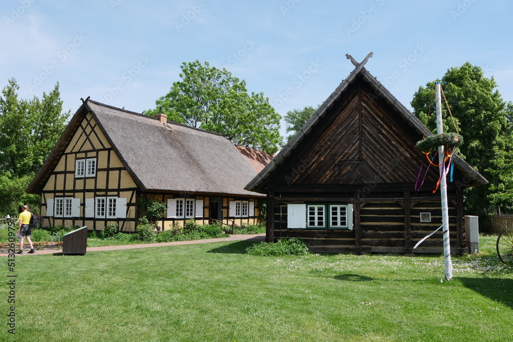 Museumsdorf im Spreewald