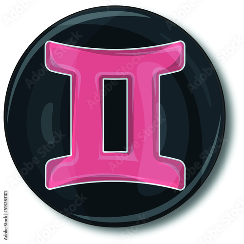 image of a logo or symbol. suitable for stickers