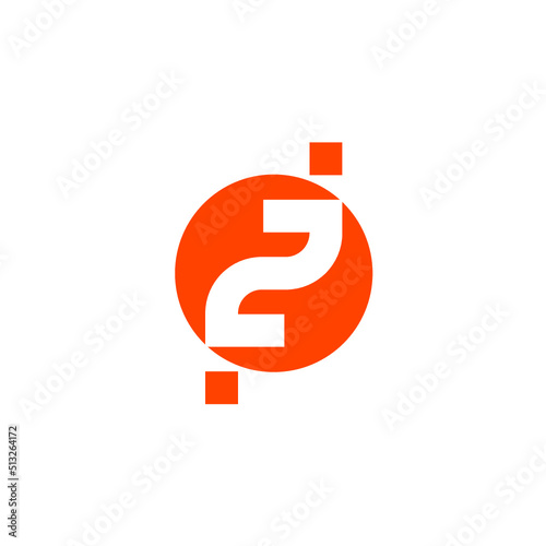 ti person icon letter alphabet logo vector
