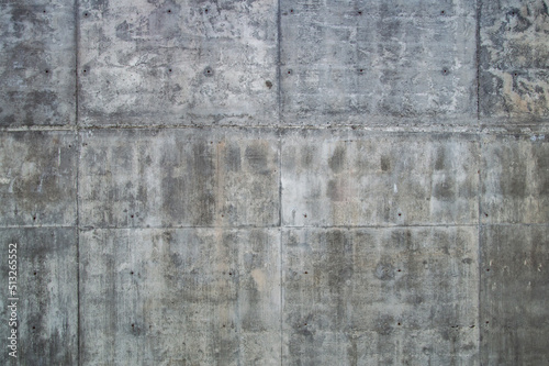 Concrete surface texture