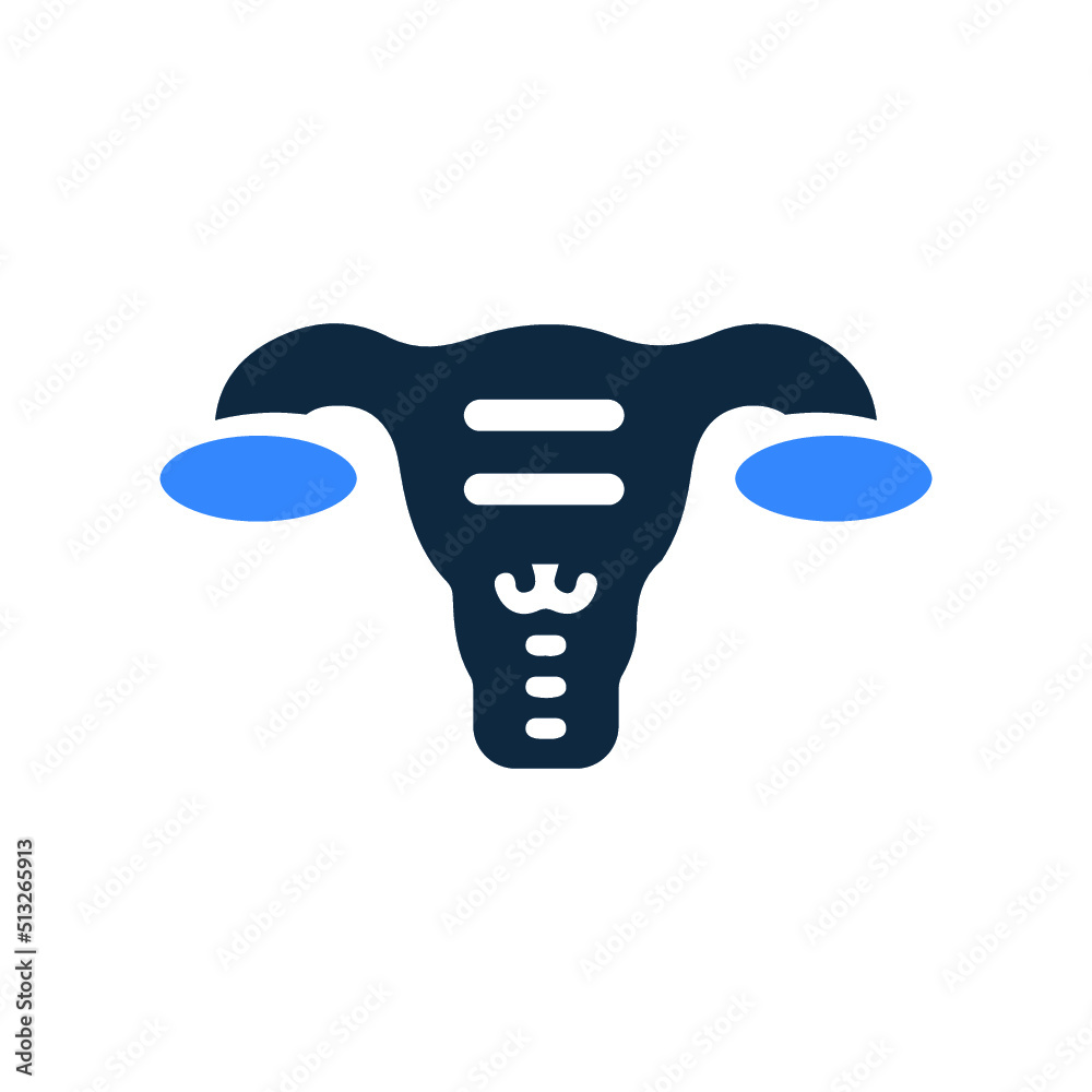 Cervix Urethral Vagina Icon Simple Editable Vector Graphics Stock Vector Adobe Stock 7049