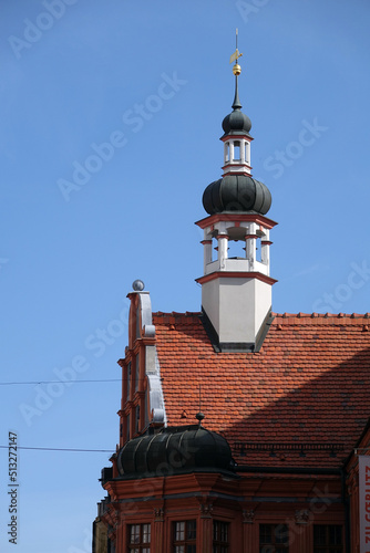 Schoenhof in Goerlitz photo