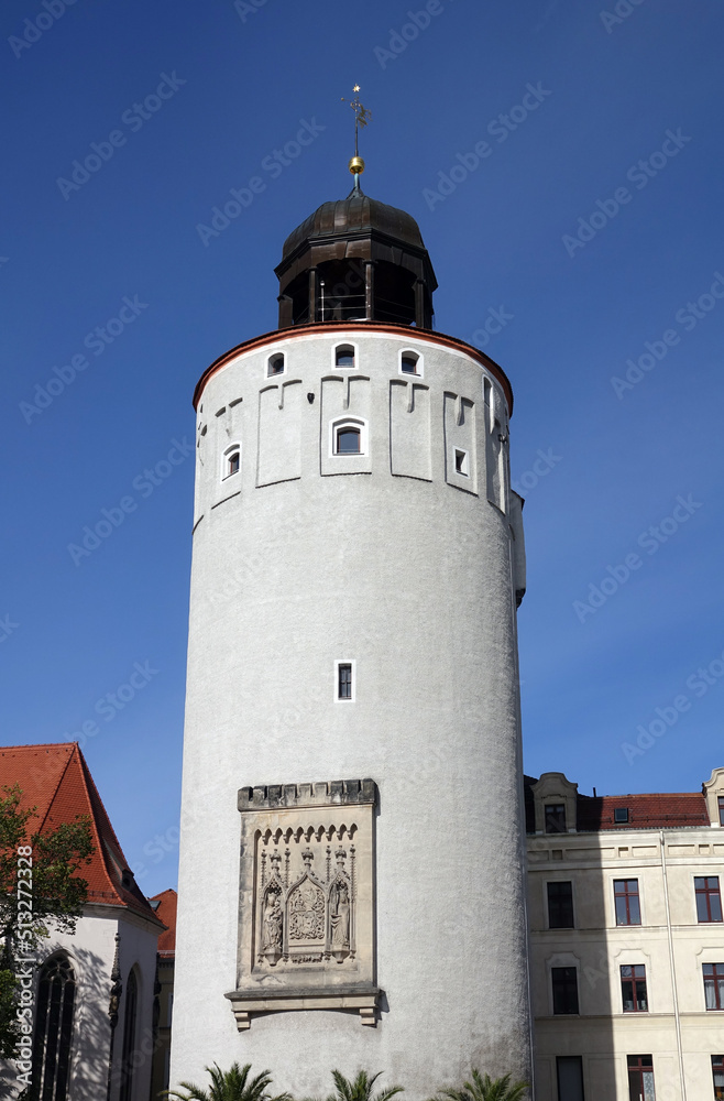 Frauenturm in Goerlitz