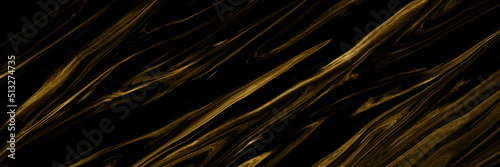 Panel kuchenny z motywem Marble texture wall surface black gold ink pattern graphic  background granite abstract light elegant grey for do floor plan ceramic counter texture tile black yellow background natural for paper.