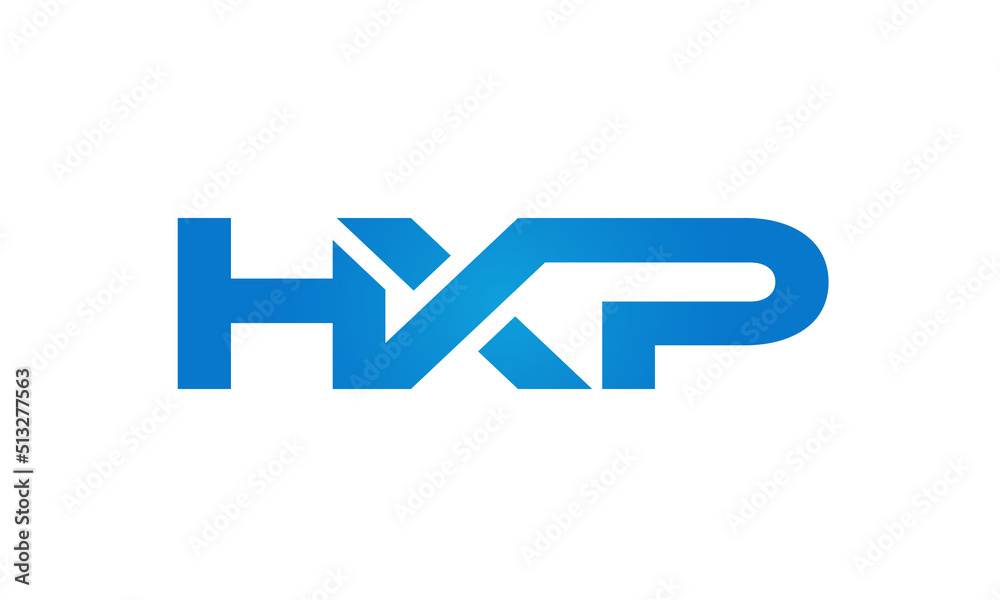 HXP letters Joined logo design connect letters with chin logo logotype icon concept HXP letters Joined logo design connect letters with chin logo logotype icon concept