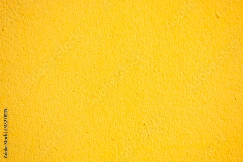 Bright yellow background
