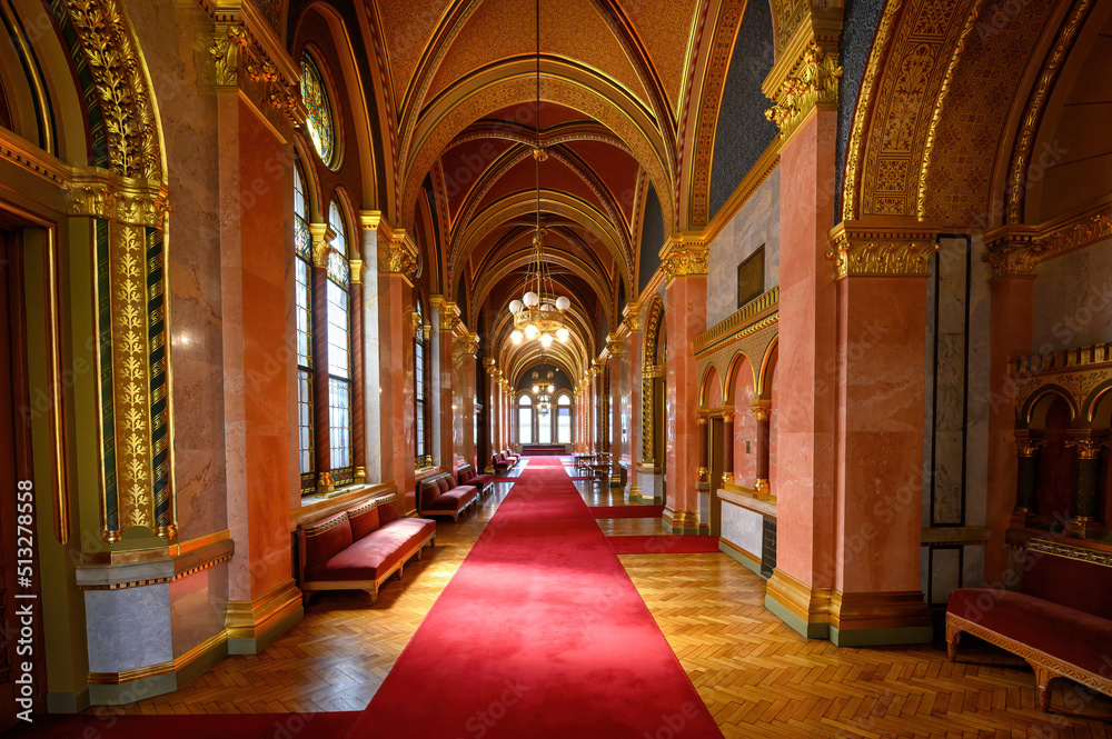 Hungarian Parliament Budapest — Medieval Travels
