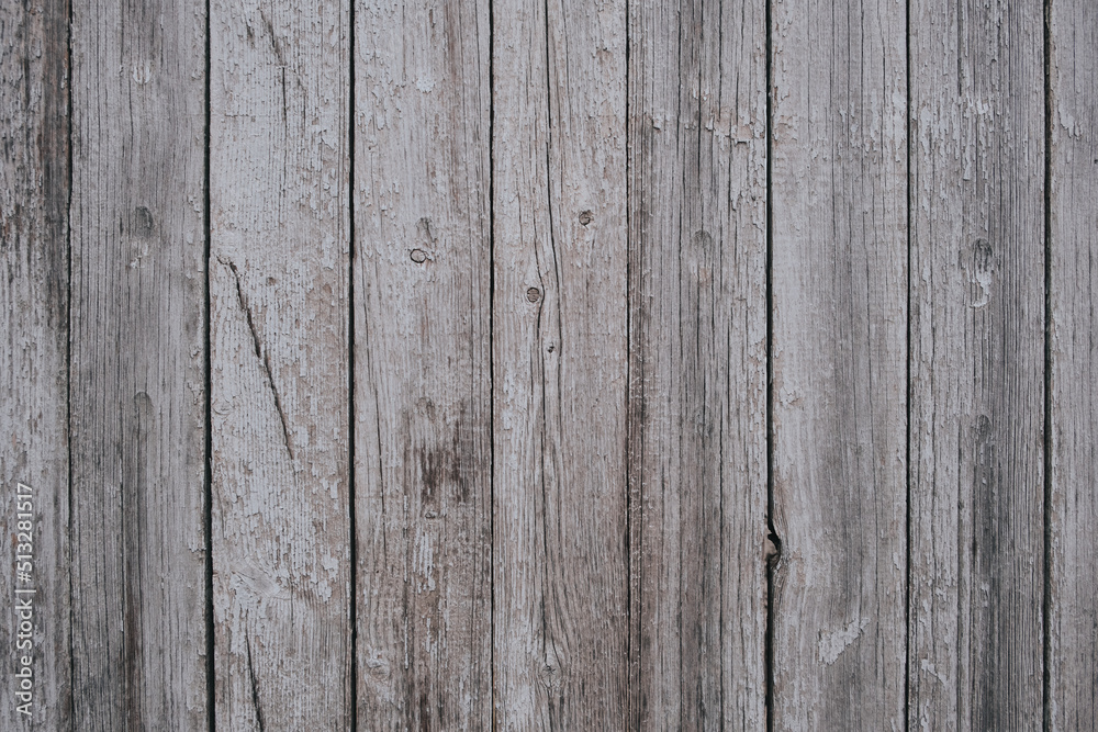 Wood texture. Old wood plank wall background for design and decoration
