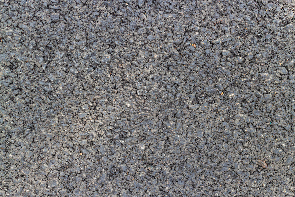 road surface made of asphalt road surface made of asphalt