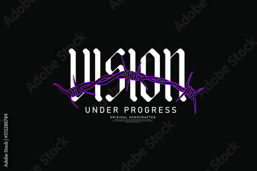 Streetwear Style Apparel design, Clothing Streetwear Design Vector Files