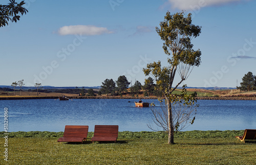 Lagoa maravilhosa photo