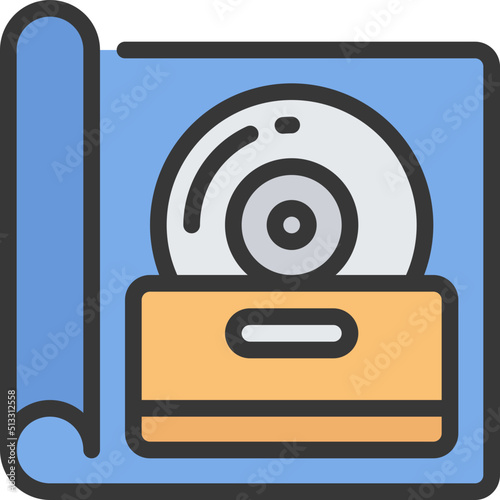 Software Prototype Icon