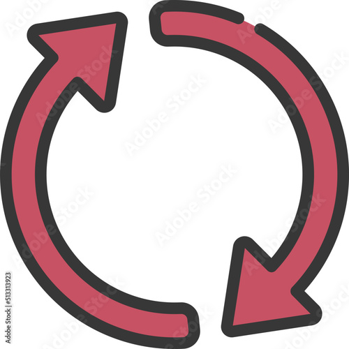 Sync Arrow Icon
