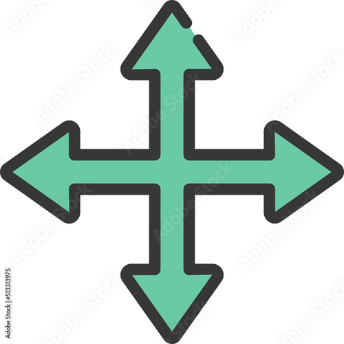 Move Arrow Icon