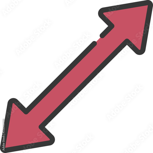 Scale Arrow Icon