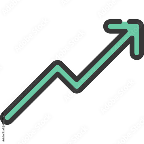 Profit Arrow Icon
